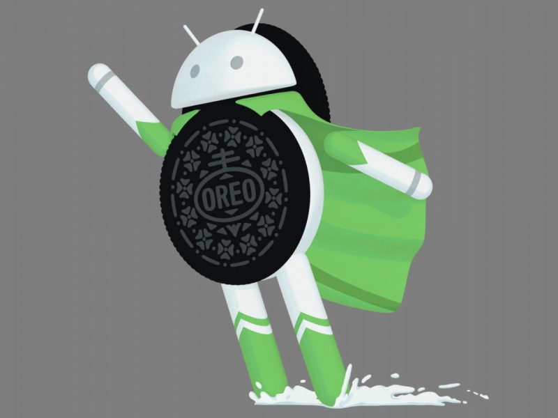 Android Oreo Hem Yükseldi, Hem Yüz Kızarttı!